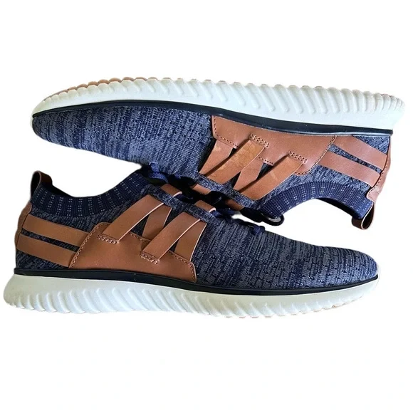 Cole Haan NEW Men's Grandmotion Woven Shoe Size 10 #688